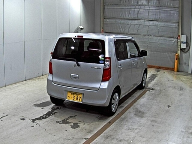 Suzuki WAGON R 2013 8071680-5