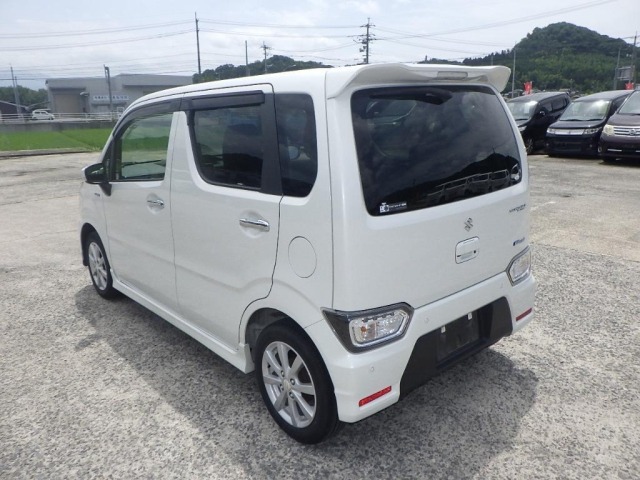 Suzuki WAGON R 2021 8071681-1