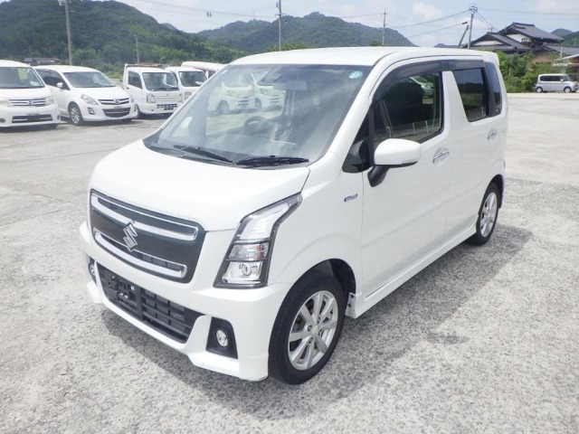 Suzuki WAGON R 2021 8071681-4