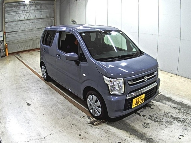 Suzuki WAGON R 2025 8071698-0