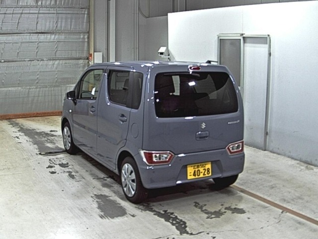 Suzuki WAGON R 2025 8071698-1