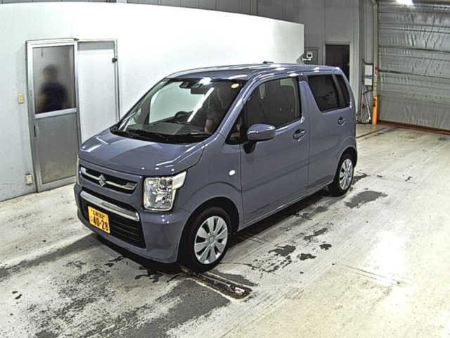Suzuki WAGON R 2025 8071698-4