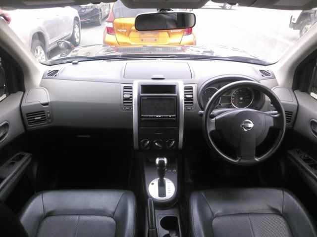 Nissan X-TRAIL 2008 8068487-8