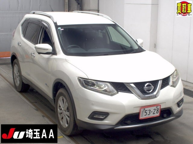 Nissan X-TRAIL 2015 8068507-0