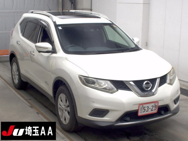 Nissan X-TRAIL 2016 8068508-0