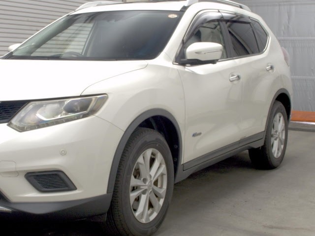 Nissan X-TRAIL 2016 8068508-4