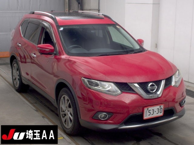 Nissan X-TRAIL 2014 8068516-0