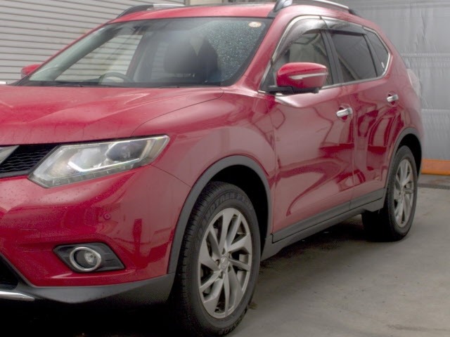 Nissan X-TRAIL 2014 8068516-4