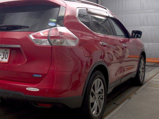 Nissan X-TRAIL 2014 8068516-5