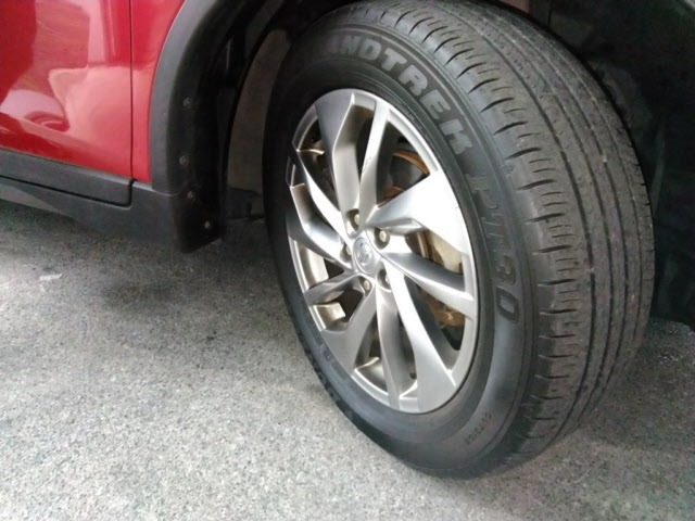 Nissan X-TRAIL 2014 8068516-9