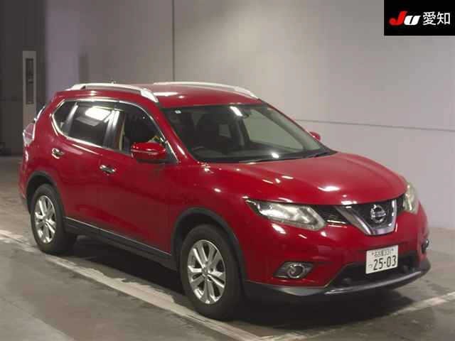 Nissan X-TRAIL 2016 8068540-0