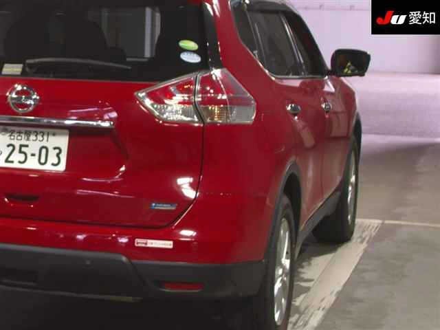 Nissan X-TRAIL 2016 8068540-8