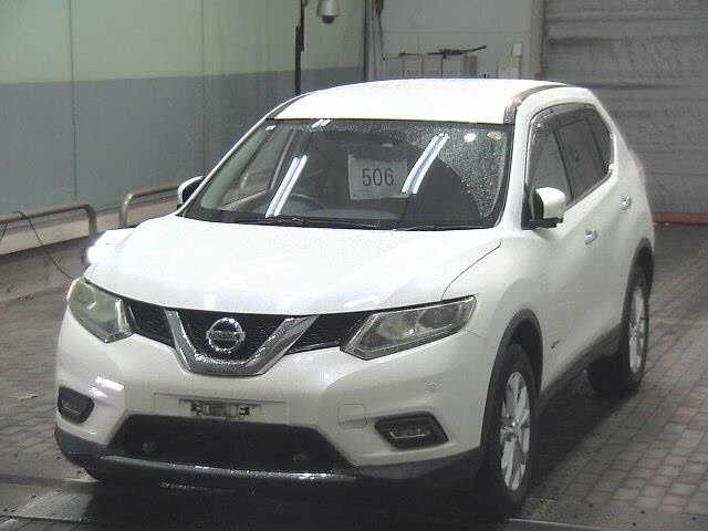 Nissan X-TRAIL 2015 8068550-4