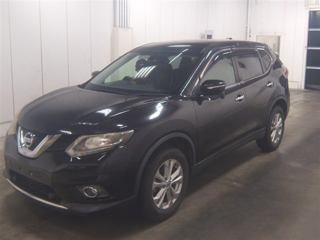 Nissan X-TRAIL 2015 8068554-4