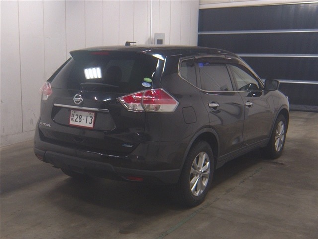 Nissan X-TRAIL 2015 8068554-5