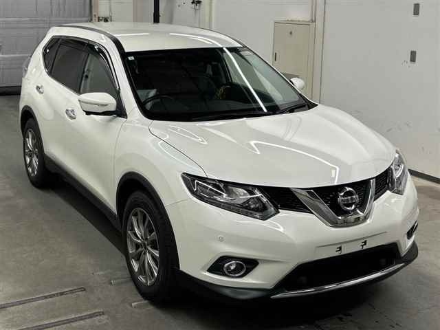 Nissan X-TRAIL 2017 8068555-0
