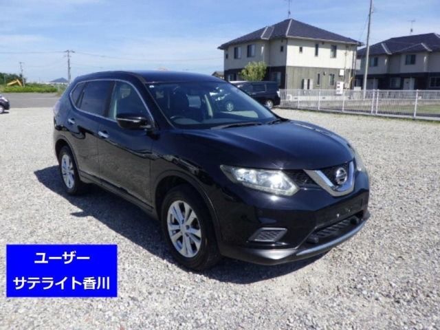 Nissan X-TRAIL 2016 8068598-0