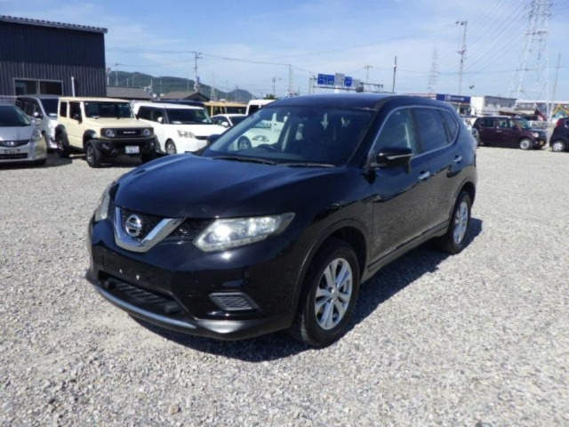 Nissan X-TRAIL 2016 8068598-4