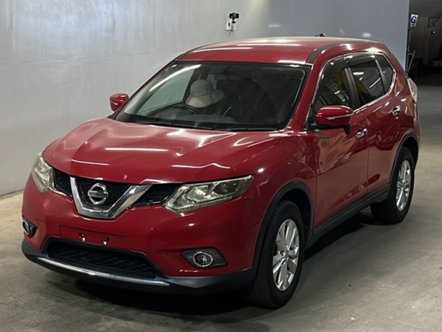 Nissan X-TRAIL 2014 8068600-0