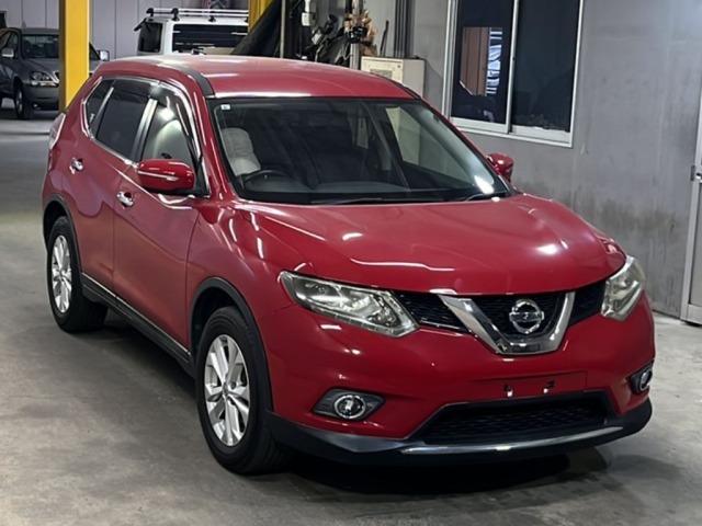 Nissan X-TRAIL 2014 8068600-4