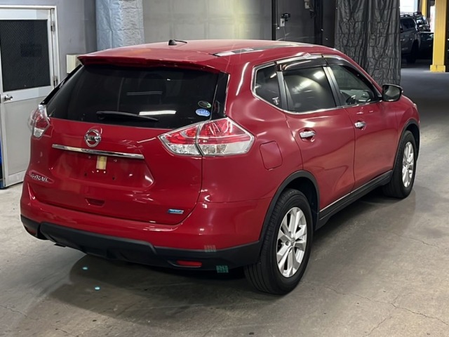 Nissan X-TRAIL 2014 8068600-5
