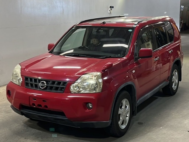 Nissan X-TRAIL 2009 8068601-0