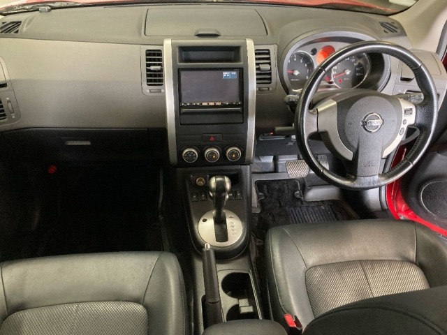 Nissan X-TRAIL 2009 8068601-3