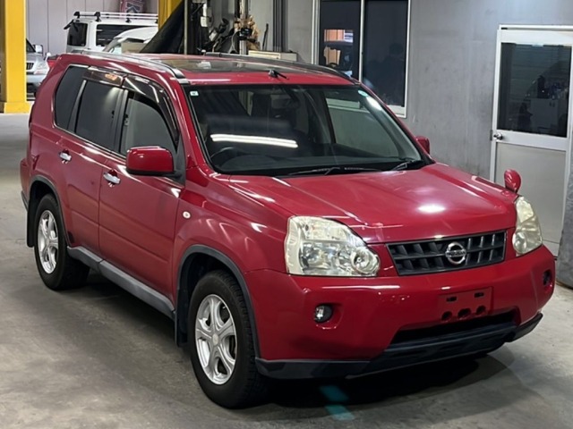 Nissan X-TRAIL 2009 8068601-4