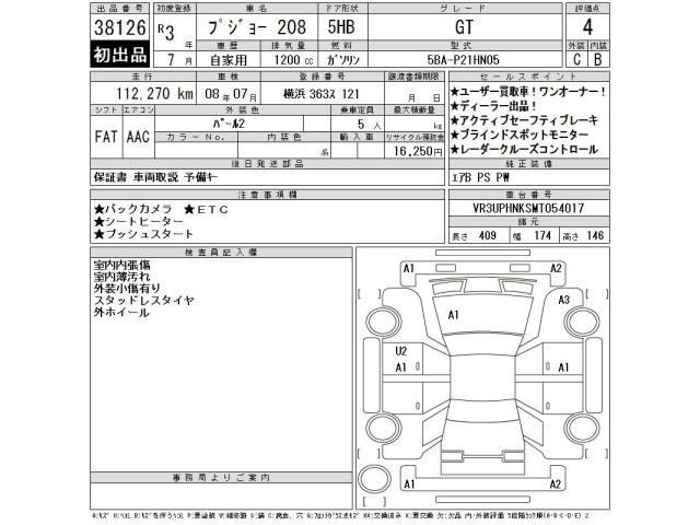 Peugeot 208 2021 8083266-2