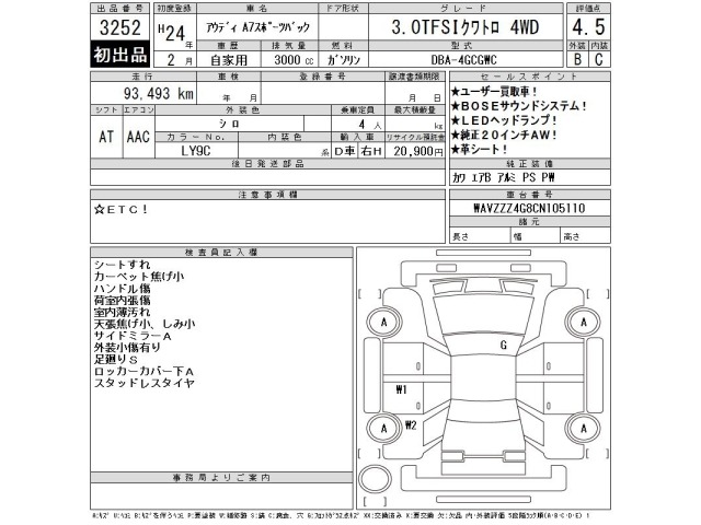 Audi A7 2012 8079443-2