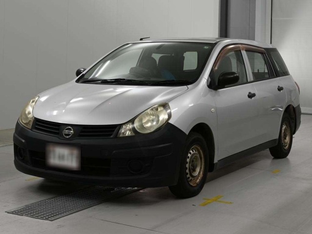 Nissan AD VAN 2009 8080296-0