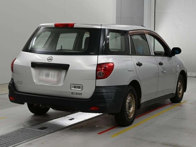 Nissan AD VAN 2009 8080296-1