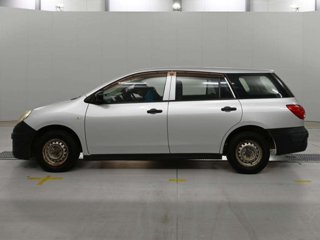 Nissan AD VAN 2009 8080296-4