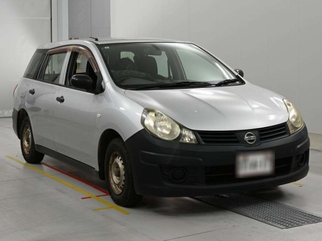 Nissan AD VAN 2009 8080296-5