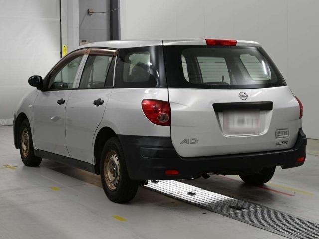 Nissan AD VAN 2009 8080296-6