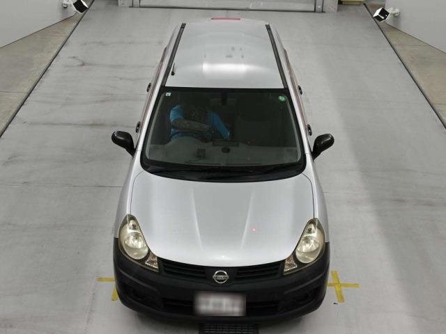 Nissan AD VAN 2009 8080296-7