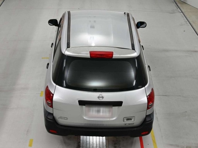 Nissan AD VAN 2009 8080296-8