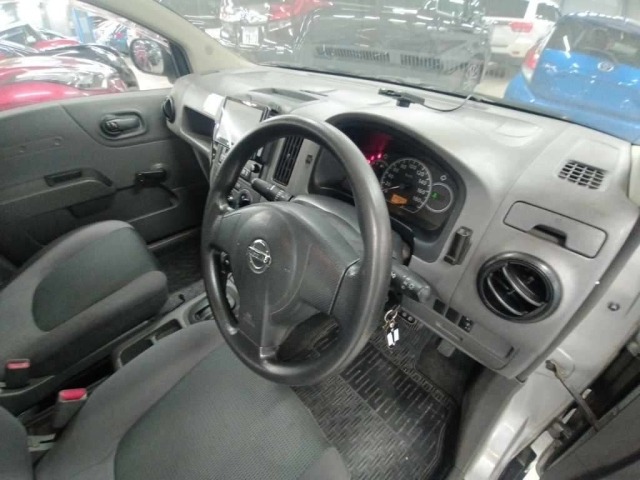 Nissan AD VAN 2009 8080296-9