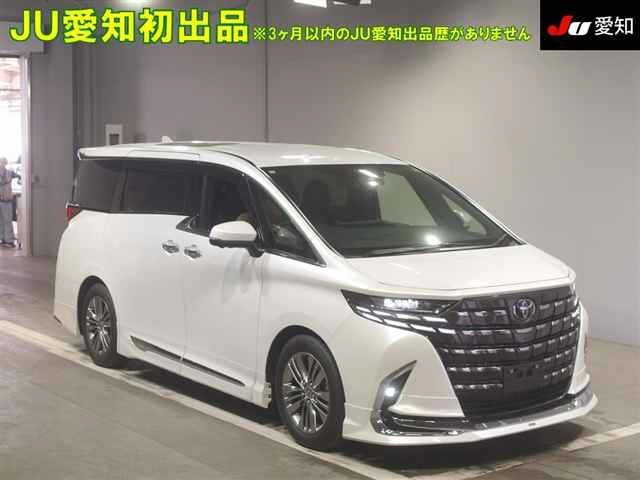 Toyota ALPHARD 2024 8083998-0