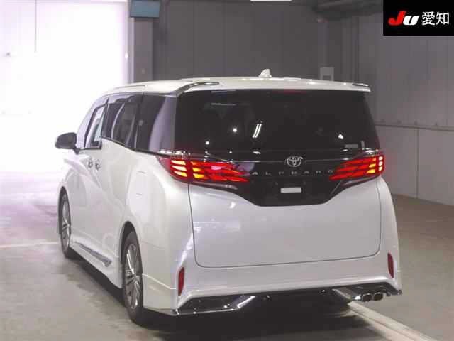 Toyota ALPHARD 2024 8083998-1
