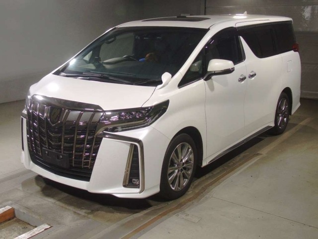 Toyota ALPHARD 2023 8084023-0