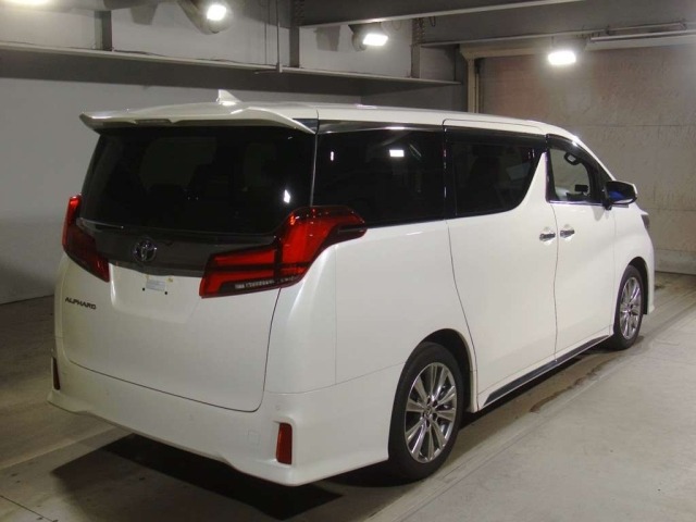 Toyota ALPHARD 2023 8084023-1