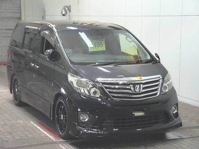 Toyota ALPHARD 2012 8084038-0