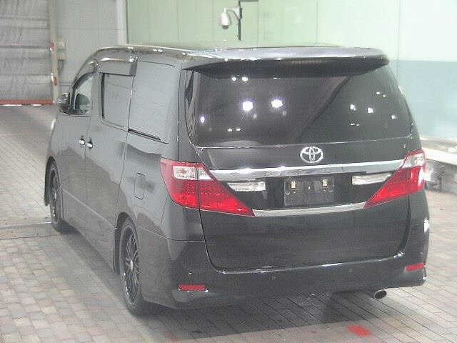 Toyota ALPHARD 2012 8084038-1