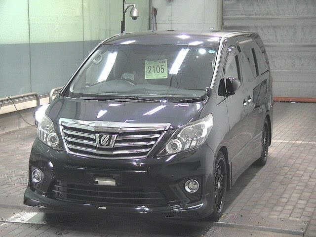 Toyota ALPHARD 2012 8084038-4