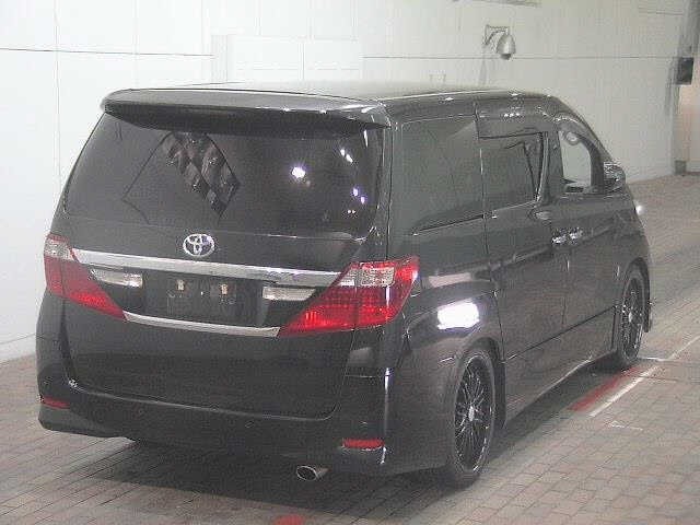 Toyota ALPHARD 2012 8084038-5