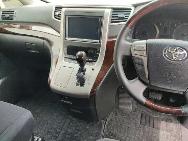 Toyota ALPHARD 2012 8084038-6