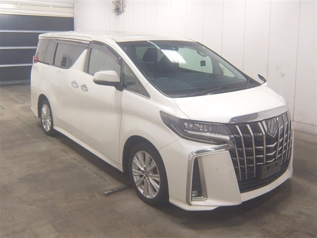 Toyota ALPHARD 2019 8084039-0