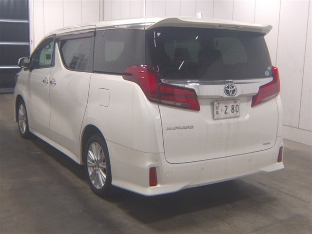 Toyota ALPHARD 2019 8084039-1