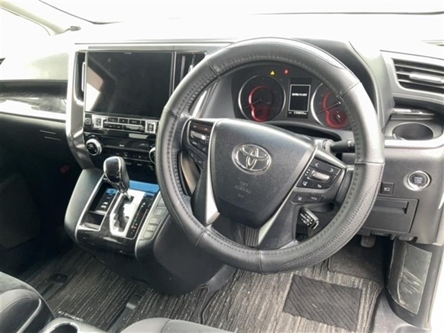 Toyota ALPHARD 2019 8084039-3